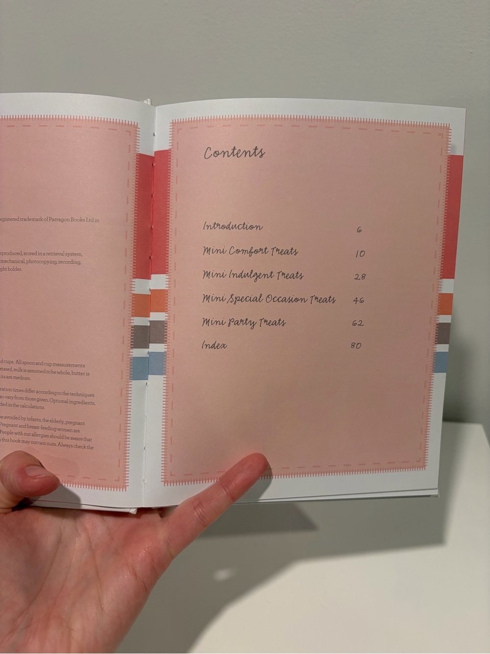NEW Baking Recipe Book Bundle - Picture 6 of 10